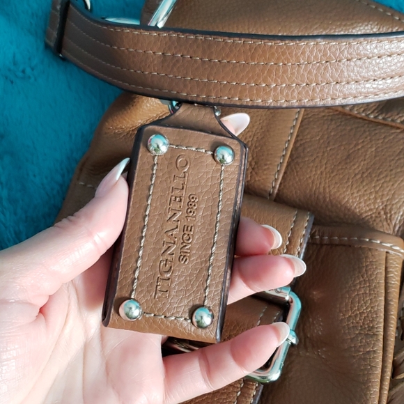 Tiganaello crossbody bag - Picture 2 of 7